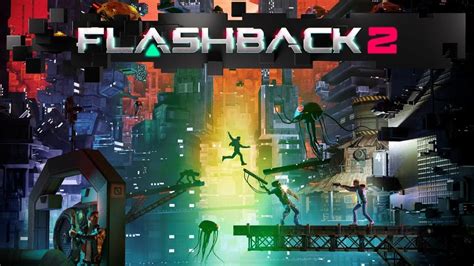 flashback 2 game review|Review: Flashback 2 .